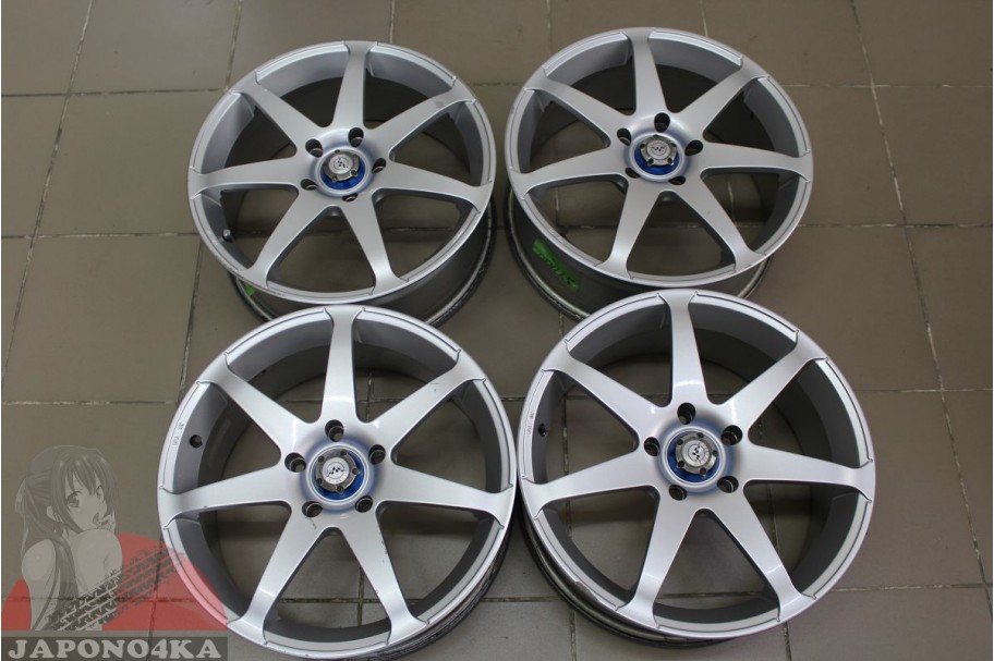 Rays SS7 silver