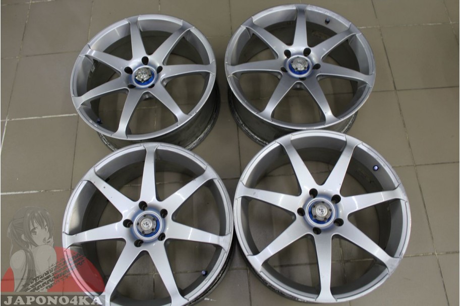 Rays SS7 Silver